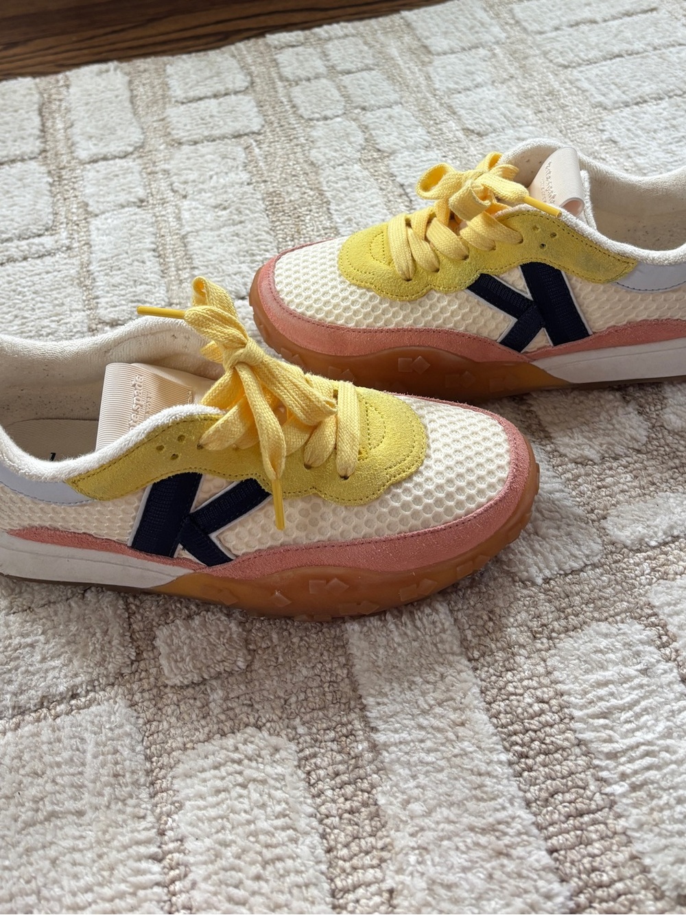 kate spade-  K As In Kate Runners - Picture 3 of 6